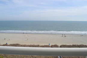 Camelot By the Sea, Unit 601, 3 Bedroom, 2 Bath, Direct Ocean Front, Park on Same Level as Condo